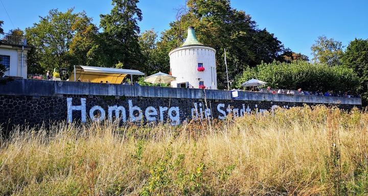 Biergarten Hafensturm